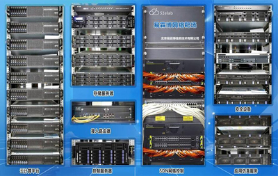 企業、國家信息安全對抗新戰場——易霖博天演網絡靶場與網絡信息技術研發